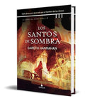 Portada de Libro Los Santos De Sombra [ Gareth Hanrahan ] Original