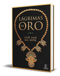 Portada de Libro Lagrimas De Oro [ Jose Luis Gil Soto ] Original