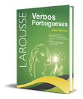 Portada de Libro Larousse Verbos Portugueses [ Original ] Guía Práctica