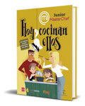 Portada de Masterchef Junior [ Recetas Para Hacer Con Niños] Pasta Dura