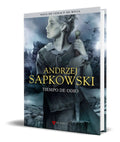 Portada de Libro Tiempo De Odio [ Andrzej Sapkowski ] Original