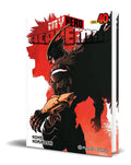 Portada de Libro My Hero Academia Vol.40 [ Kohei Horikoshi ] Original, De Kohei Horikoshi., Vol. 40. Editorial Planeta Cómic…