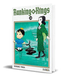 Portada de Bro Rankng Of Kngs Vol.10 [ Sosuke Toka ] Orgnal, De Sosuke Toka., Vol. 10. Edtoral Ivrea, Tapa Blanda En Español…
