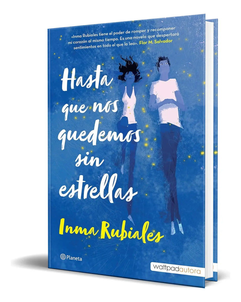Portada de Libro Hasta Que Nos Quedemos Sin Estrellas [ Original ]