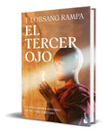 Portada de Libro El Tercer Ojo - T. Lobsang Rampa [ Tibetano ] Original
