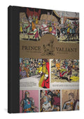 Portada de Libro Prince Valiant Vol.14 [ Hal Foster ] Original