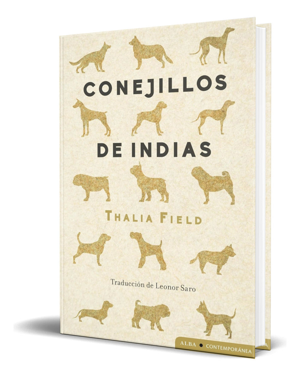 Portada de Libro Conejillos De Indias [ Thalia Field ] Original