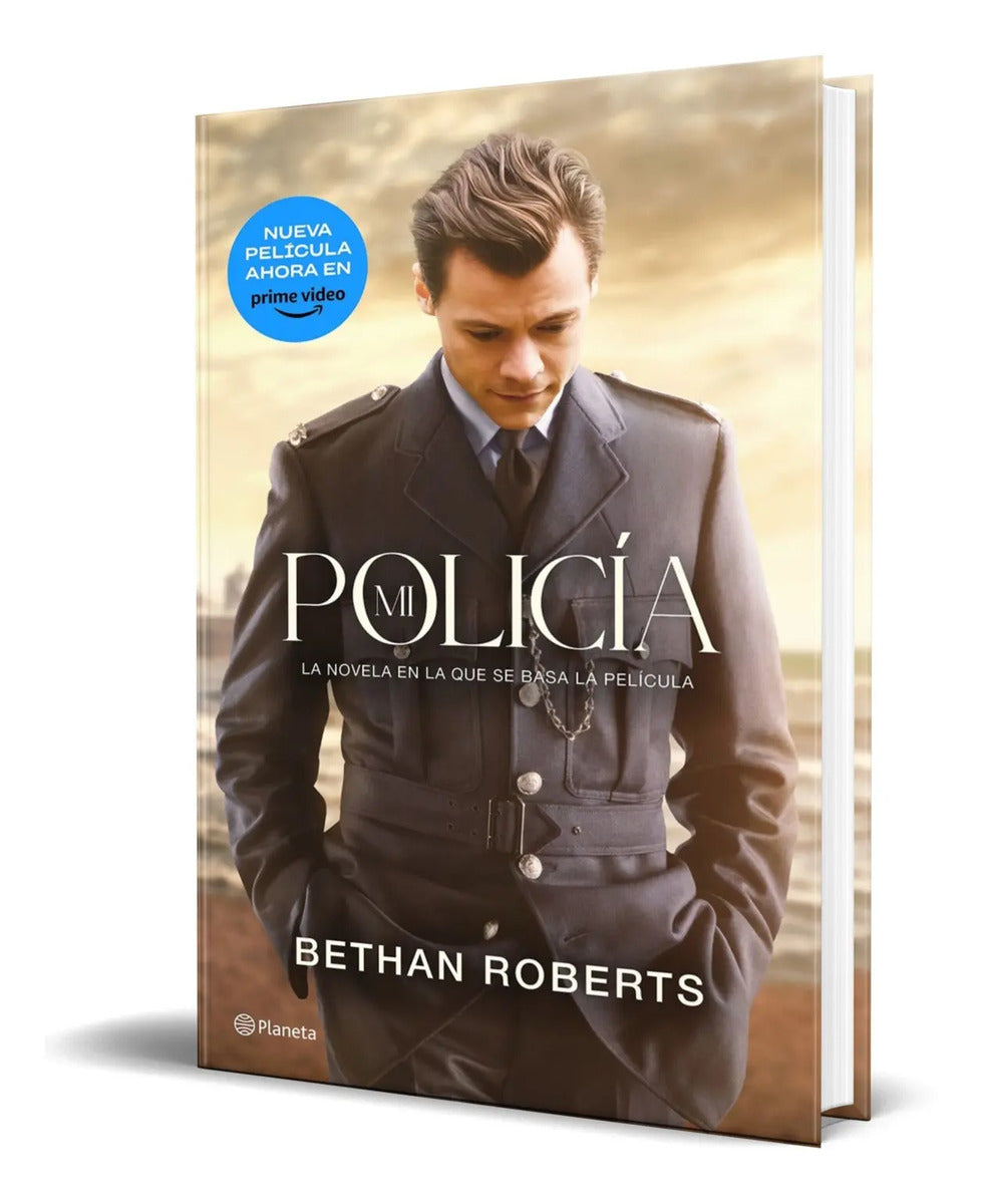 Portada de Libro Mi Policía [ Bethan Roberts ] Original