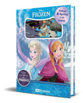 Portada de Libro Frozen [ Mini-libroaventuras ] Original