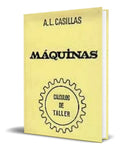 Portada de Libro Maquinas [ Calculos De Taller ] Original