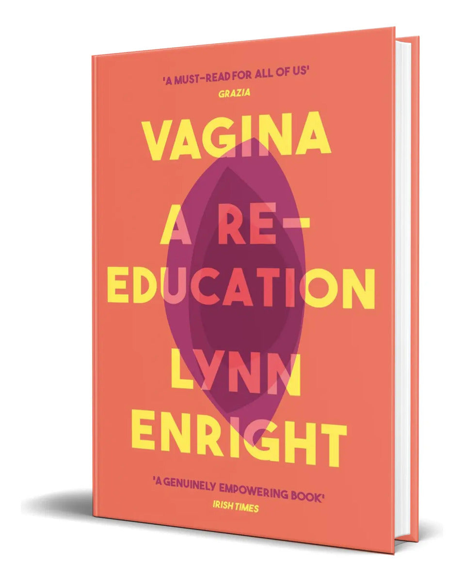 Portada de Libro Vagina A Re-education [ Lynn Enright ] Original