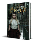 Portada de Libro Las Eternas [ Victoria Alvarez ] Original