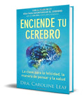 Portada de Libro Enciende Tu Cerebro [ La Clave Para La Felicidad ]
