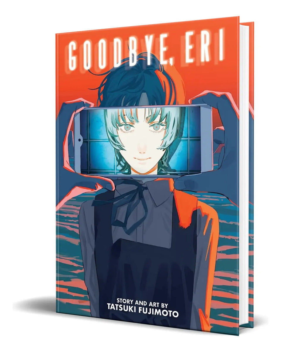 Portada de Libro Goodbye, Eri [ Tatsuki Fujimoto ] Original