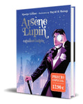 Portada de Libro Arsène Lupin, Caballero Ladrón [ Original ], De Maurice Leblanc. Editorial Duomo Ediciones, Tapa Dura En Es…
