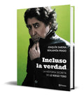 Portada de Libro Incluso La Verdad - Joaquin Sabina [ Pasta Dura ]