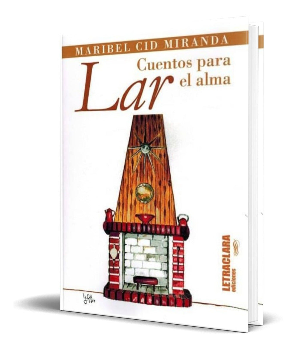 Portada de Libro Lar. Cuentos Para El Alma [maribel Miranda] Original