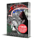 Portada de Libro Shinigami Géminis [ Frank Peñas Arias ] Original