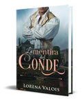 Portada de Libro La Mentira Del Conde [ Lorena Valois ] Original