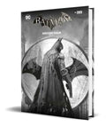 Portada de Libro Batman Arkham Saga Vol. 2 [ Original ]