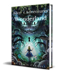Portada de Libro Alice S Adventures In Wonderland [ Original ]