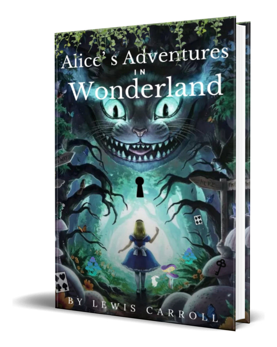 Portada de Libro Alice S Adventures In Wonderland [ Original ]