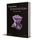 Portada de Libro Cuentos Feministas [ Emilia Pardo ] Original