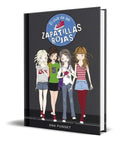 Portada de Libro El Club De Las Zapatillas Rojas Vol.1 [ Original ]