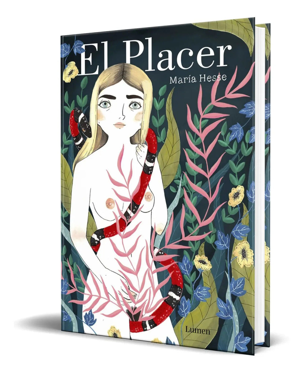 Portada de Libro El Placer [ María Hesse ] Original