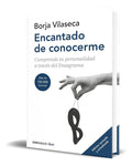 Portada de Libro Encantado De Conocerme [ Borja Vilaseca ] Original