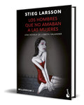 Portada de Libro Los Hombres Que No Amaban A Las Mujeres [ Original ]