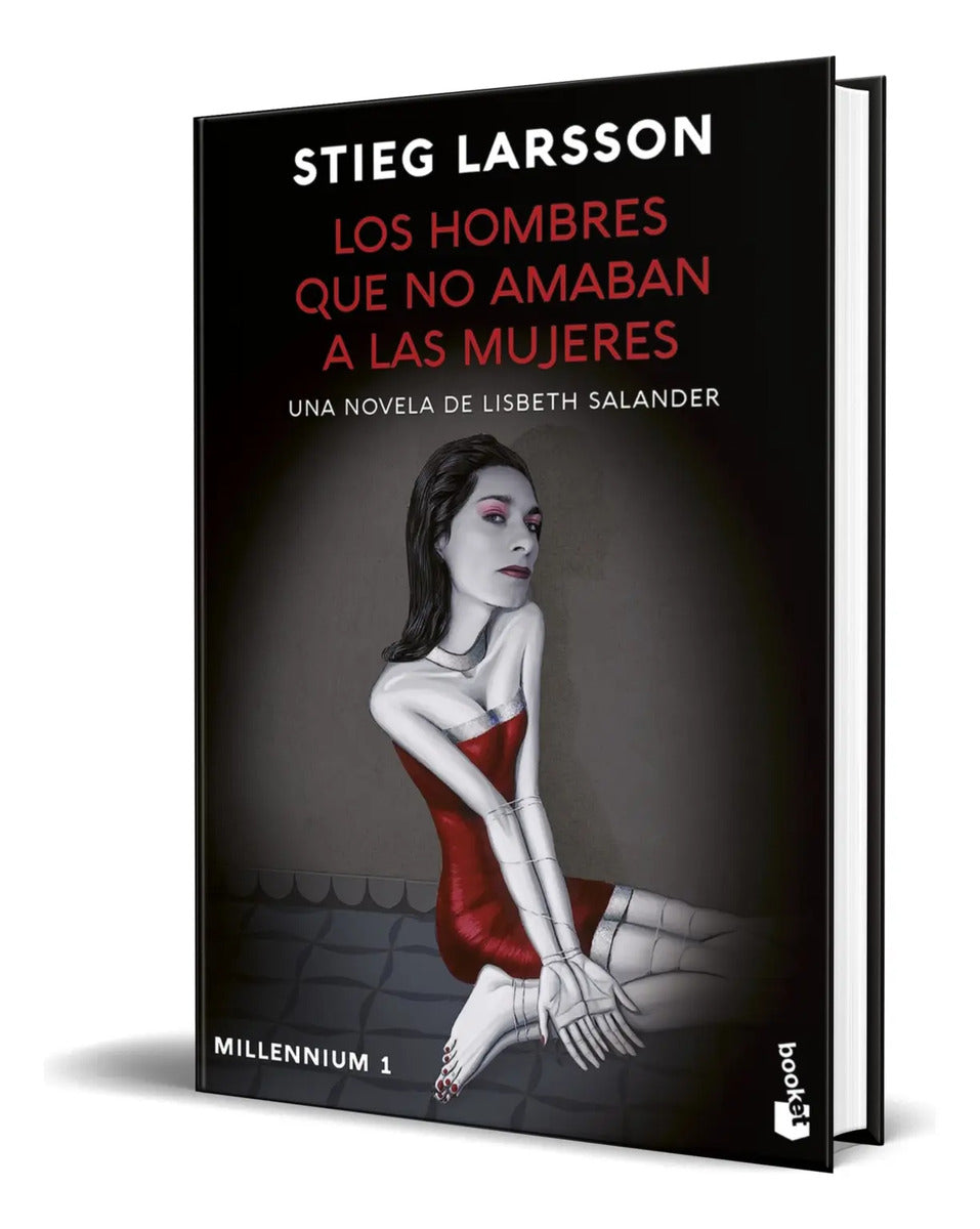 Portada de Libro Los Hombres Que No Amaban A Las Mujeres [ Original ]