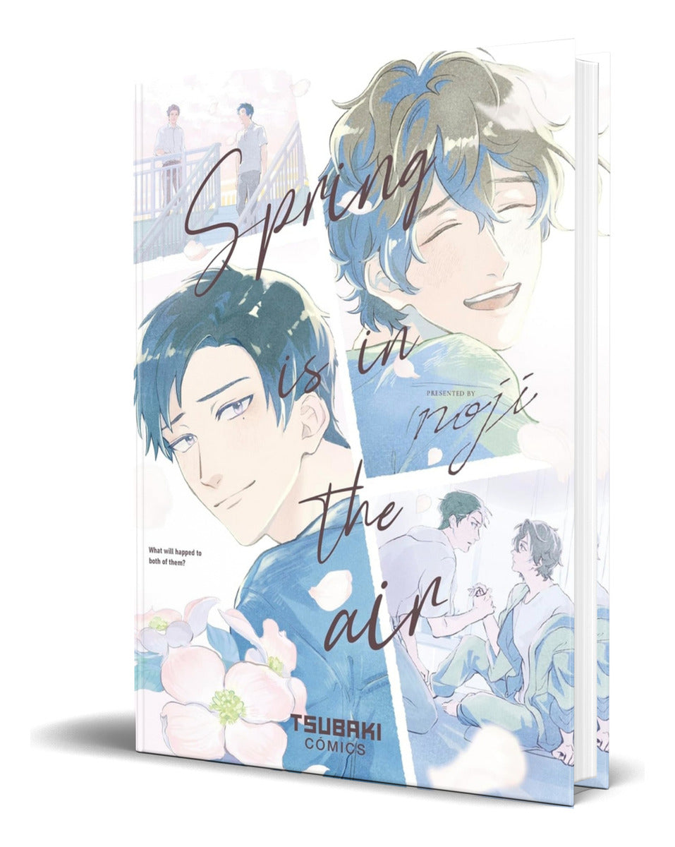 Portada de Libro Spring Is In The Air [ Noji ] Original