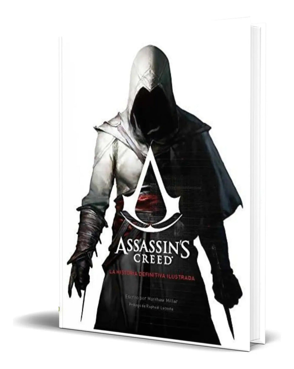 Portada de Libro Assassin's Creed [ Matthew Miller ] Original