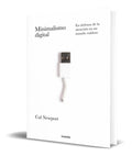 Portada de Libro Minimalismo Digital [ Cal Newport ] Original