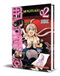 Portada de Libro Murcielago Vol.2 [ Yoshimurakana ] Original