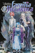 Portada de Mision Familia Yozakura 8, De Hitsuji Gondaira. Editorial Norma Editorial, S.a. En Español