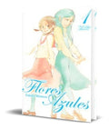 Portada de Libro Flores Azules Vol. 1 [ Takako Shimura ] Original
