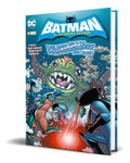 Portada de Libro El Intrépido Batman [ Peligro En Las Profundidades ]