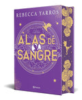 Portada de Libro Alas De Sangre [ Pasta Dura ] Original