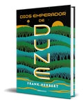 Portada de Libro Dios Emperador De Dune [ Frank Herbert ] Original