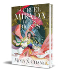 Portada de Libro La Cruel Mirada De Los Dioses Molly X. Chang Original