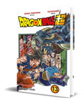 Portada de Libro Dragon Ball Super Vol.13 [ Akira Toriyama ] Original