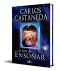 Portada de Libro El Arte De Ensoñar [ Carlos Castaneda ] Original