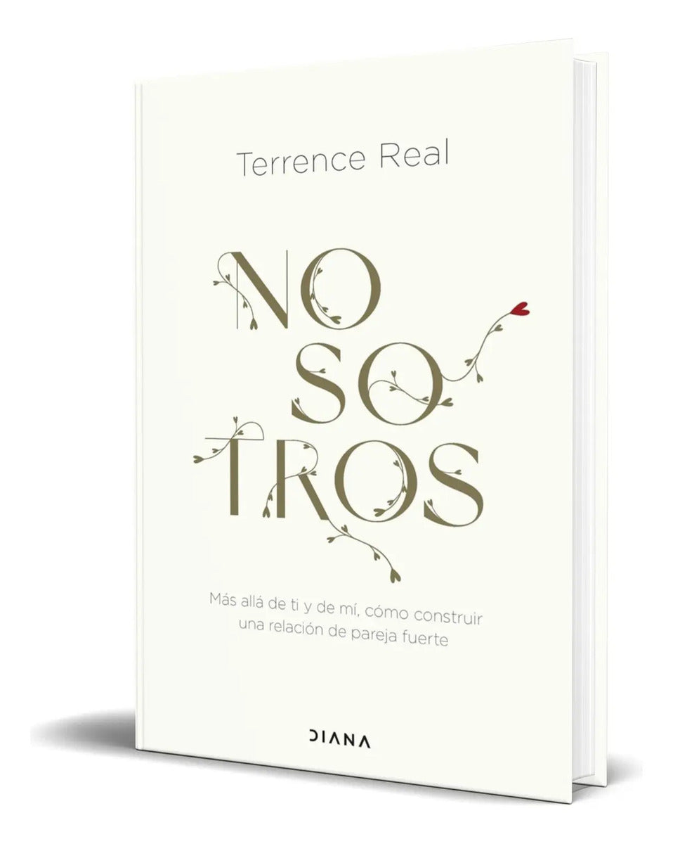Portada de Libro Nosotros [ Más Allá De Ti Y De Mí ] Original
