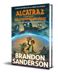Portada de Libro Las Lentes Fragmentadas [ Brandon Sanderson ] Original
