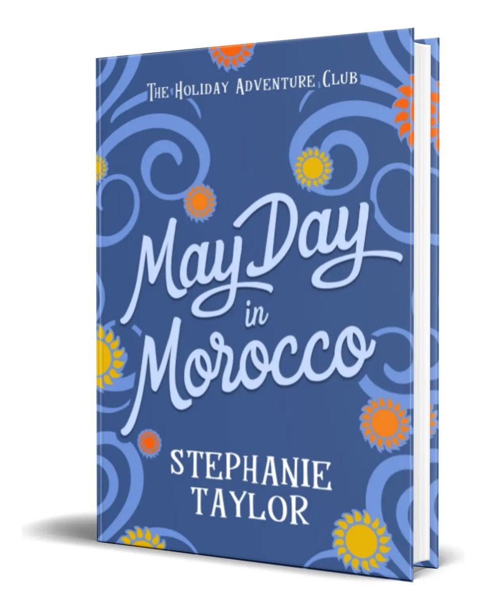 Portada de Libro May Day In Morocco [ Stephanie Taylor ] Original