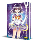 Portada de Libro Sailor Moon Vol.10 [ Naoko Takeuchi ] Original