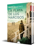 Portada de Libro La Playa De Los Narcisos [ Mado Martínez ] Original, De Mado Martínez., Vol. 1. Editorial Algaida Editores,…