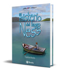 Portada de Libro El Misterio Del Lago Ness [ Esteban Martin ] Original